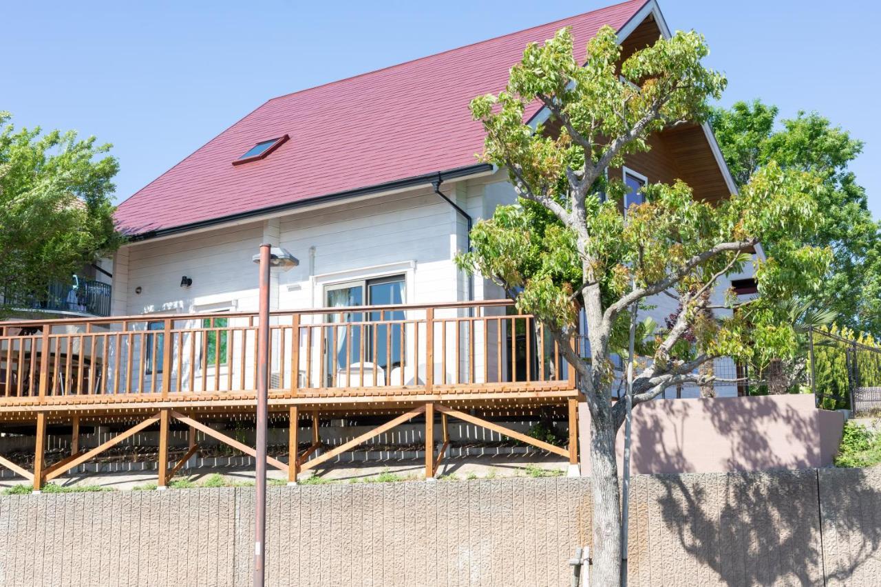 Keiko'S Home Beautiful Resort Villa 20 Min To Tenjin Free Park Itoshima Exteriér fotografie